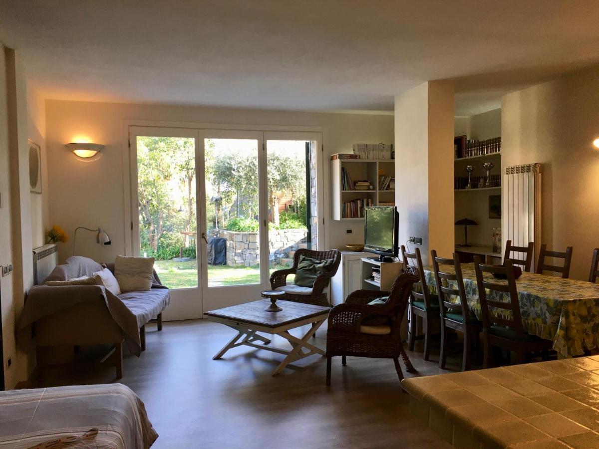 La Casa Di Fedra Villa Imperia Buitenkant foto