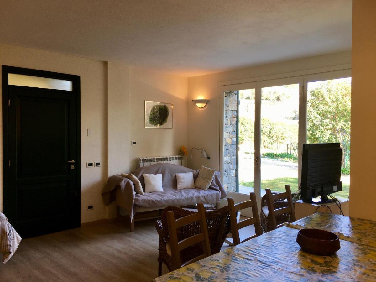 La Casa Di Fedra Villa Imperia Buitenkant foto