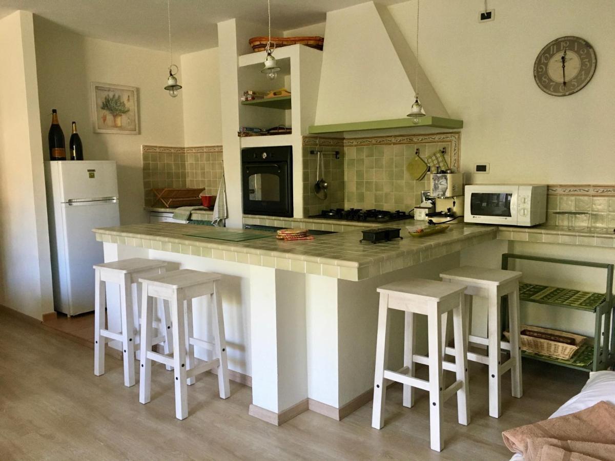 La Casa Di Fedra Villa Imperia Buitenkant foto