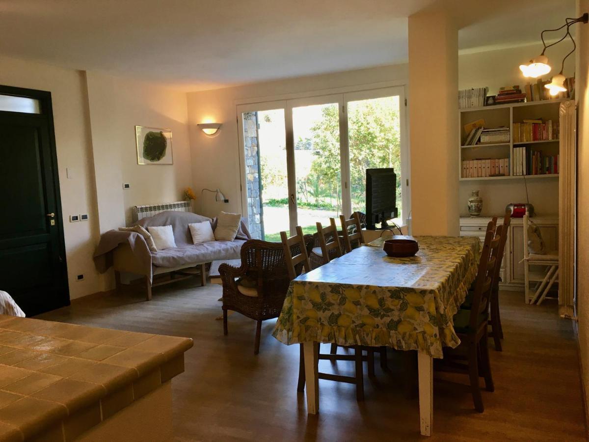 La Casa Di Fedra Villa Imperia Buitenkant foto