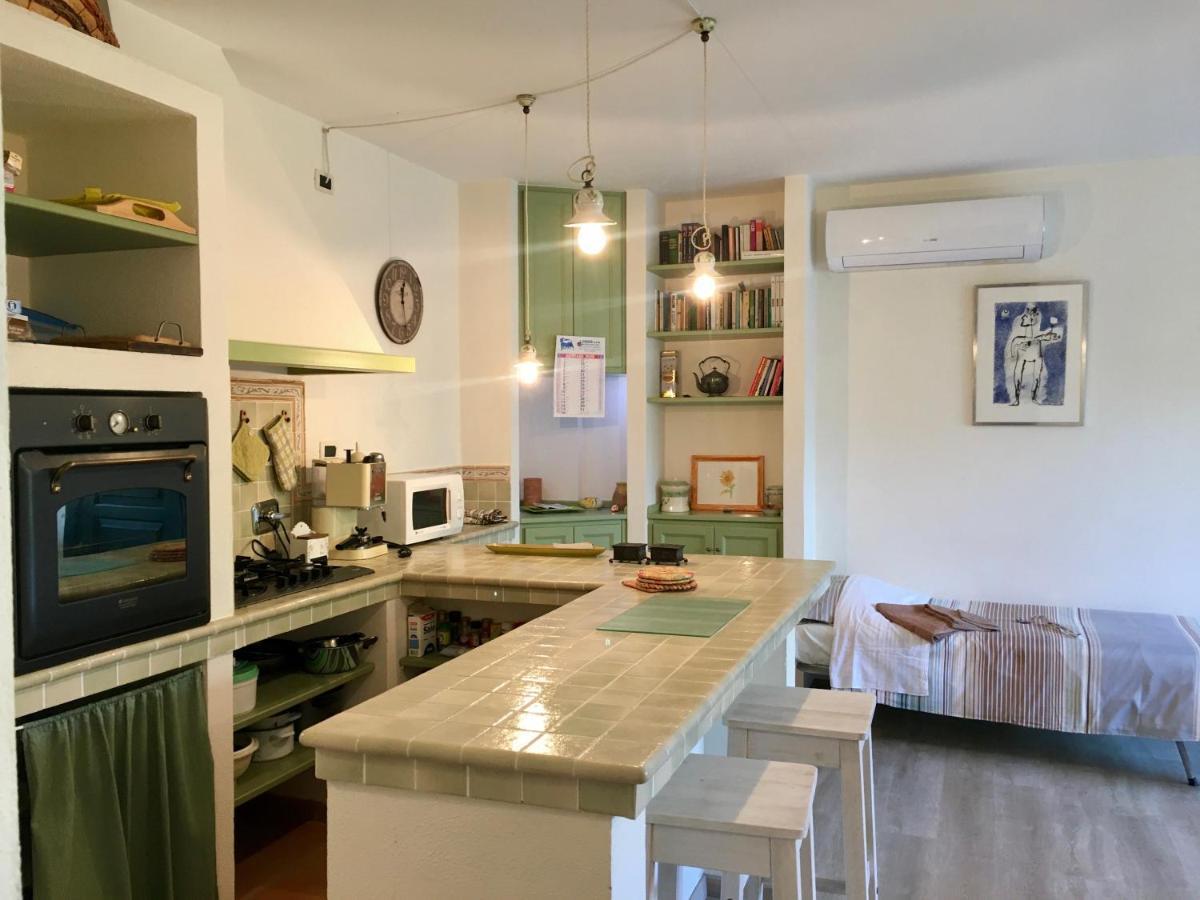 La Casa Di Fedra Villa Imperia Buitenkant foto