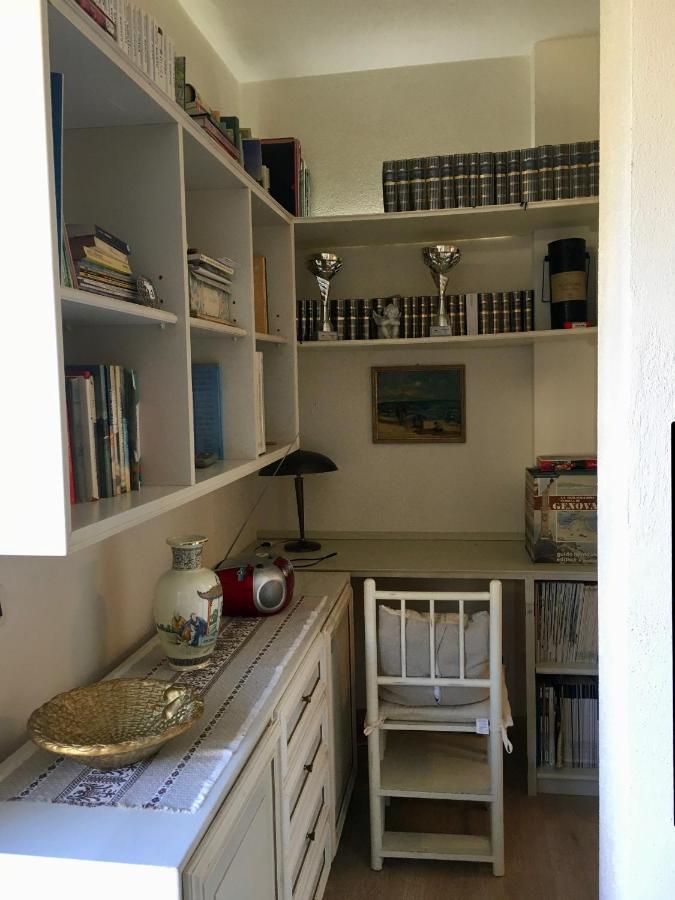 La Casa Di Fedra Villa Imperia Buitenkant foto