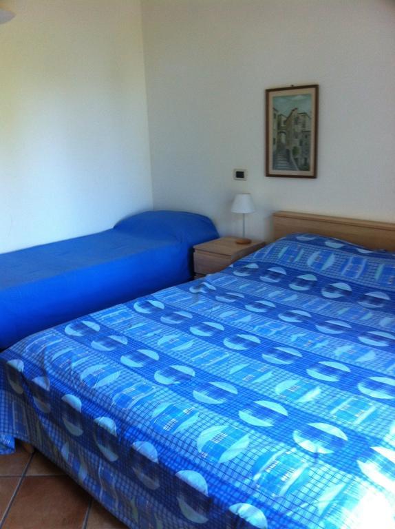 La Casa Di Fedra Villa Imperia Kamer foto