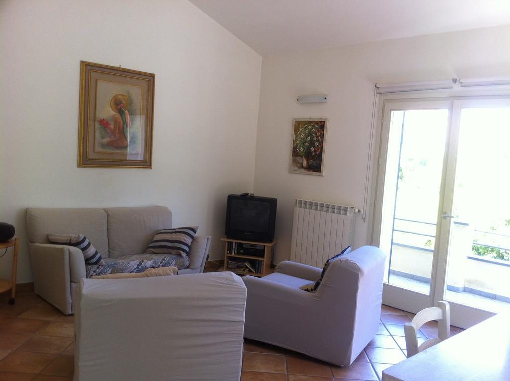 La Casa Di Fedra Villa Imperia Kamer foto