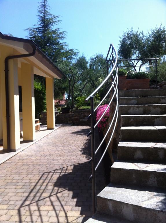La Casa Di Fedra Villa Imperia Kamer foto
