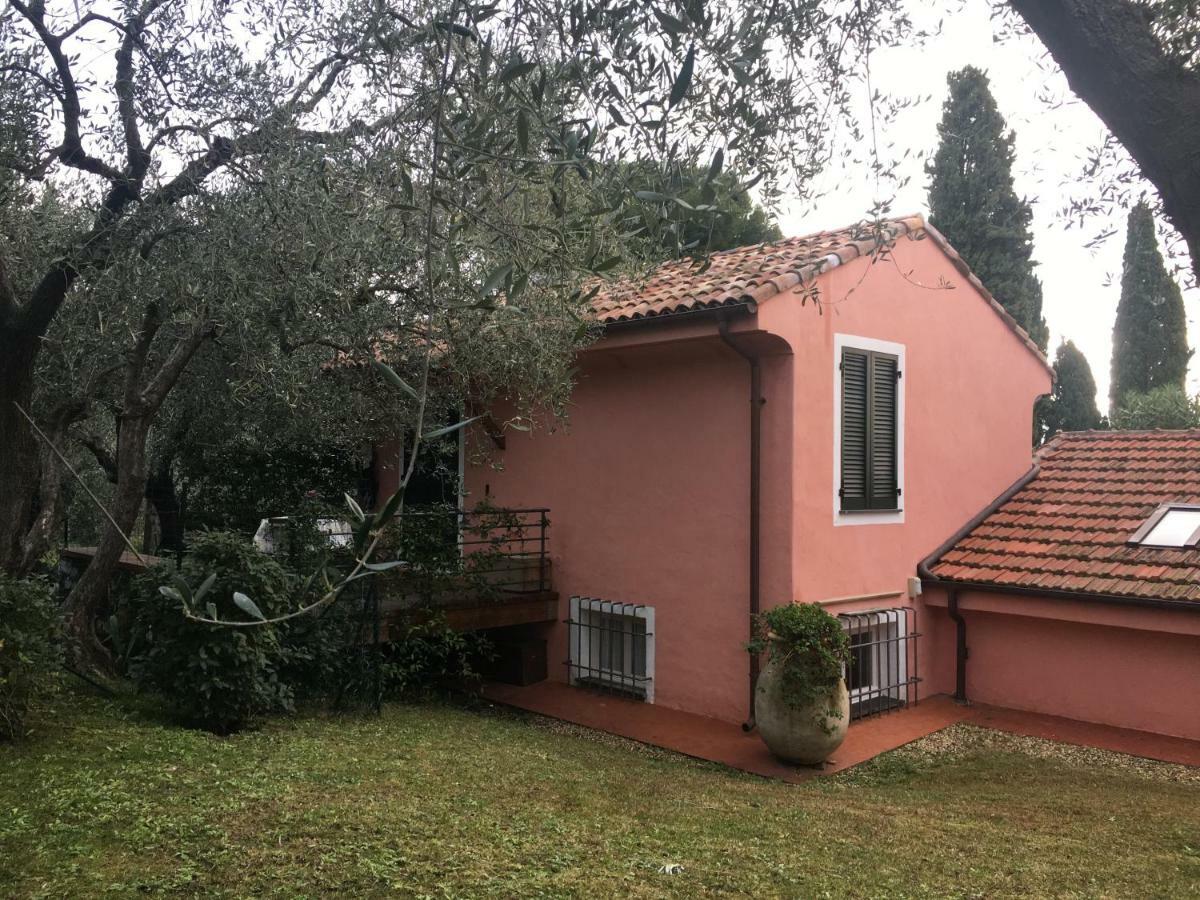 La Casa Di Fedra Villa Imperia Buitenkant foto
