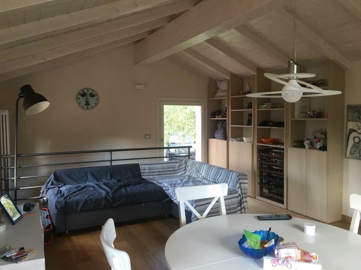 La Casa Di Fedra Villa Imperia Buitenkant foto