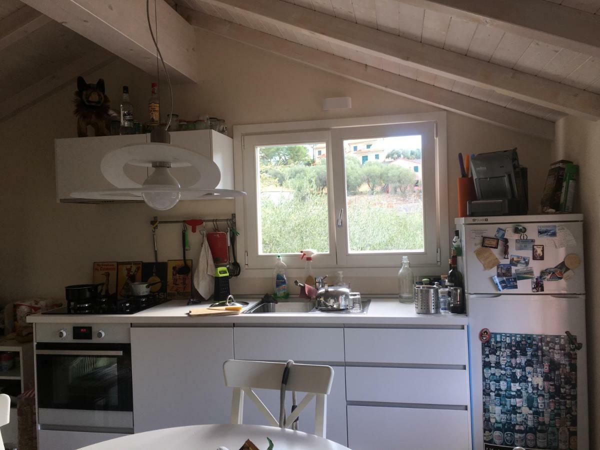 La Casa Di Fedra Villa Imperia Buitenkant foto