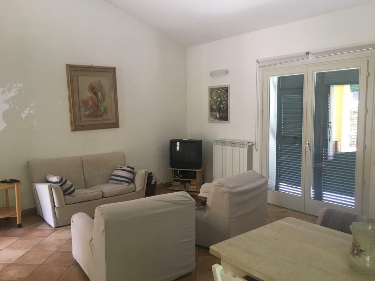 La Casa Di Fedra Villa Imperia Buitenkant foto