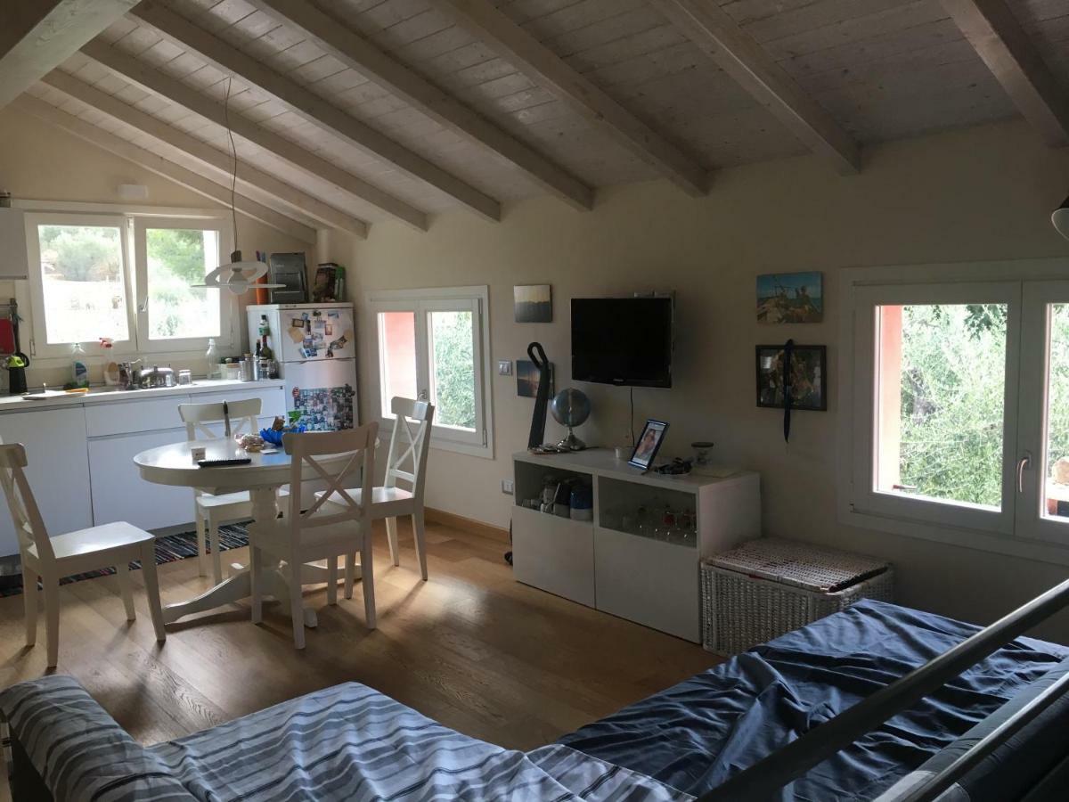 La Casa Di Fedra Villa Imperia Buitenkant foto